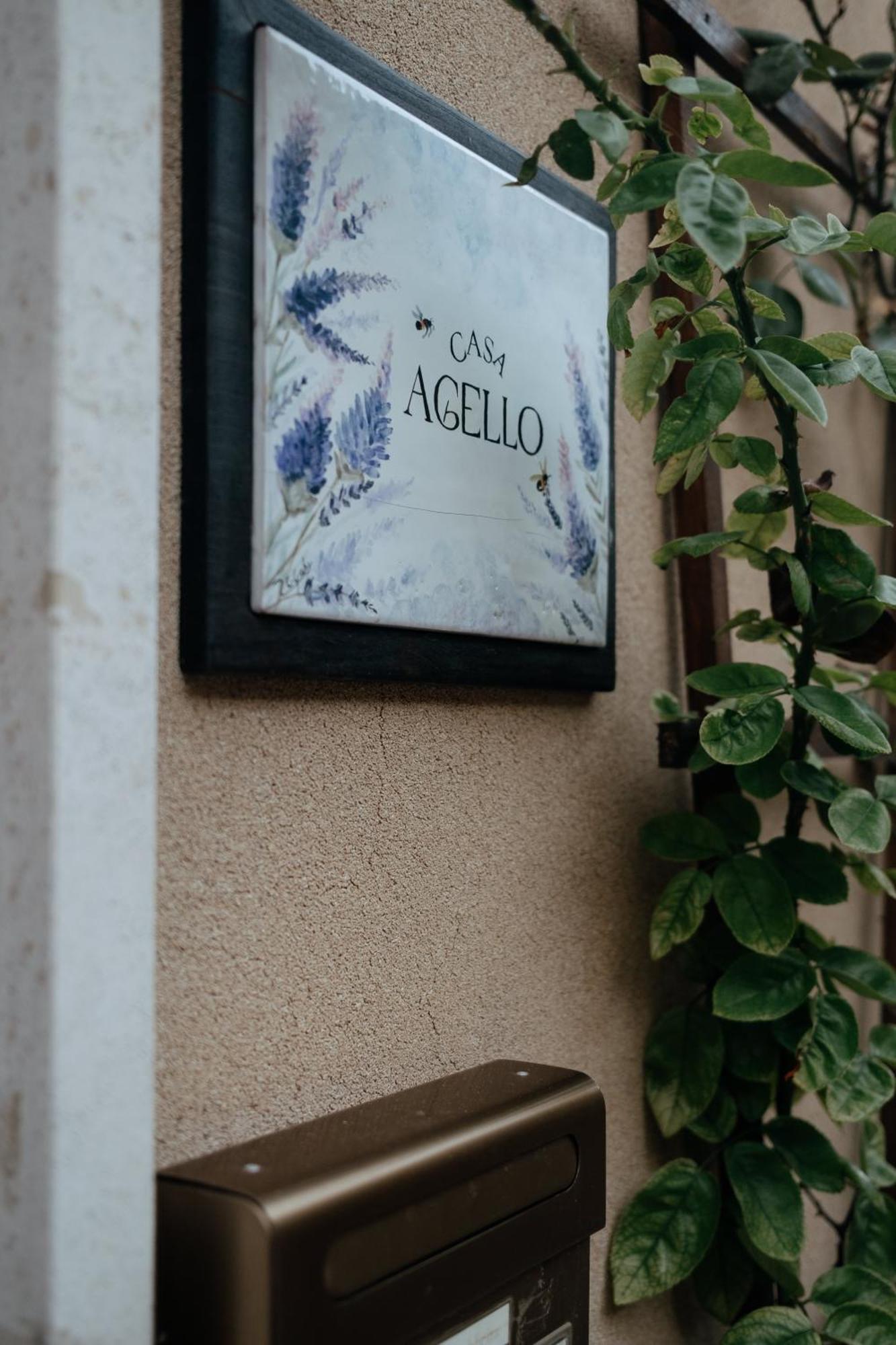 Casa Agello B&B 리파트란소네 외부 사진